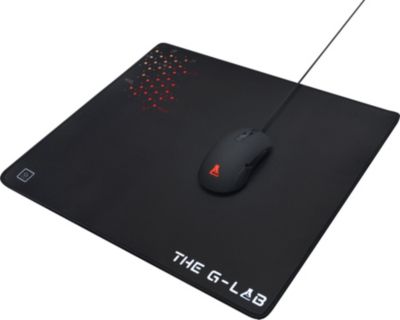 Tapis de souris THE G-LAB GLAB-PAD-CEASIUM