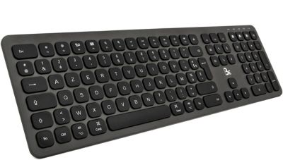 Clavier sans fil BLUESTORK KB-BT-MAC-B/FR