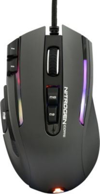 Souris Gamer Filaire THE G-LAB KULT NITRO CORE