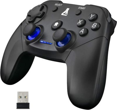 Manette THE G-LAB K PAD THORIUM WIRELESS