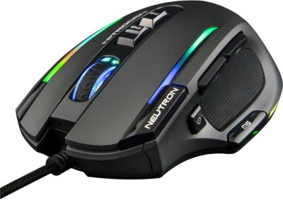 Souris Gamer Filaire THE G-LAB KULT-NITRO-NEUTRON