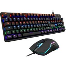 Clavier gamer THE G-LAB GLAB-COMBO-CARBON
