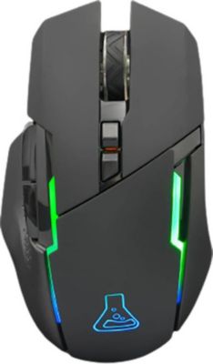 Souris Gamer Filaire THE G-LAB Kult Caesium Sans Fil, 7200 Dpi, RGB Souris Gamer Filaire THE G-LAB Kult Caesium Sans Fil, 7200 Dpi, RGB