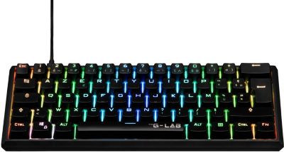 Clavier gamer THE G-LAB KEYZ THALLIUM FR