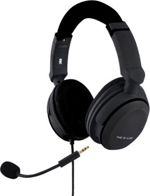 Casque gamer THE G-LAB KORP CARBON