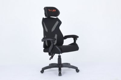 Chaise Gaming The G-Lab Ks Barium Black