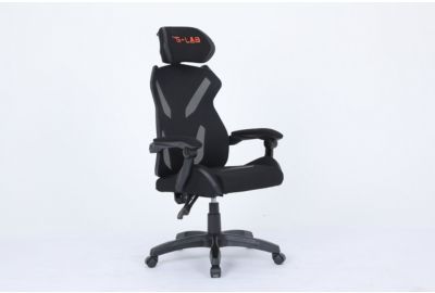 Chaise gaming THE G-LAB KS BARIUM BLACK