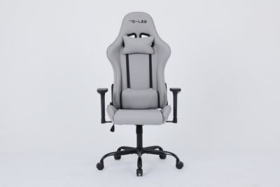 Chaise gaming THE G-LAB KS PLATINIUM GREY