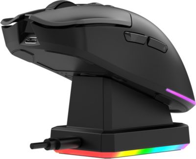 Souris Gamer Sans Fil THE G-LAB KULT SILICIUM PRO