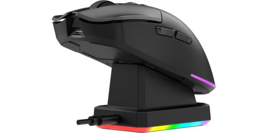 Souris Gamer Sans Fil THE G-LAB KULT SILICIUM PRO