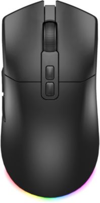 Souris Gamer Sans Fil THE G-LAB KULT SILICIUM