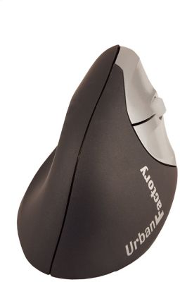 Souris sans fil URBAN FACTORY Ergo Mouse pour droitier sans fil