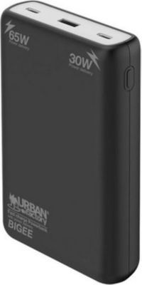 Batterie externe URBAN FACTORY BIGEE POWER: BATTERIE USB-C