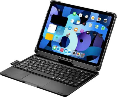 Etui URBAN FACTORY pour iPad Air 4 10.9" avec Clavier