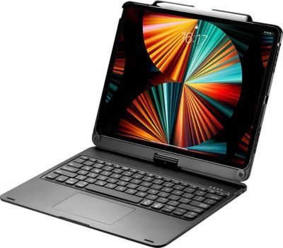 Etui URBAN FACTORY pour iPad Pro 12.9" 4G avec Clavier