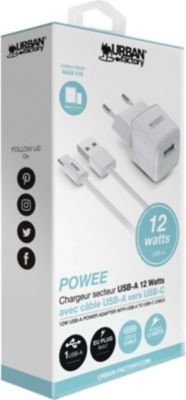 Hub USB C URBAN FACTORY PSC25UF