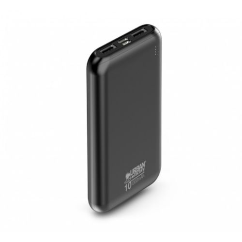 SAMSUNG - Batterie Externe 10 000 mAh micro-USB - Argent