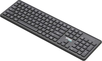Clavier sans fil URBAN FACTORY Sans Fil Bluetooth Cyclee USB et USB-C