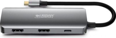 Hub USB C URBAN FACTORY MHC55UF