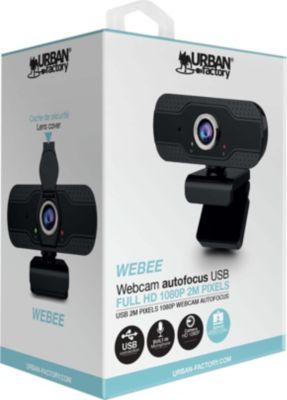 Hub USB C URBAN FACTORY WHD20UF-V2