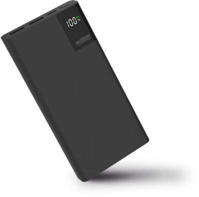 Batterie externe XIAOMI 10 000mAh Redmi noir