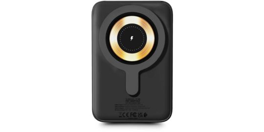 Batterie externe URBAN FACTORY 10 000 mAh Magsafe noir