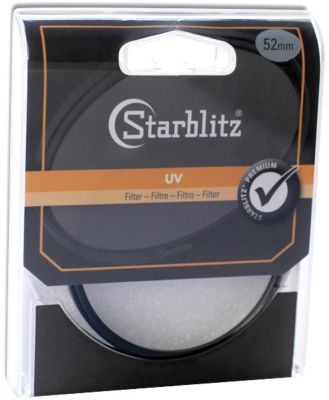 Filtre STARBLITZ 52mm UV