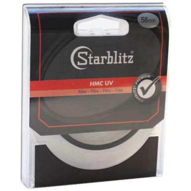 Filtre STARBLITZ 58mm UV HMC