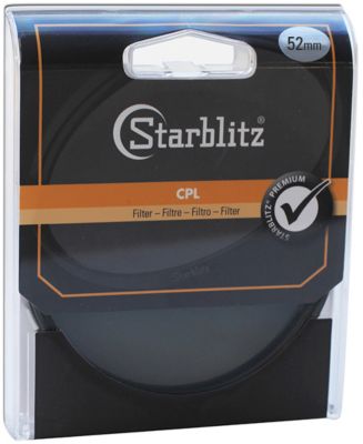 Filtre STARBLITZ 52mm PL-CIR