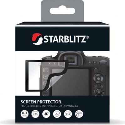 Protège écran STARBLITZ Vitre de protection LCD Canon EOS R