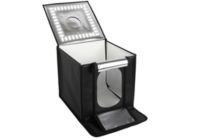 Lumière STARBLITZ Studio photo cube a lumiere LED 40 cm Reconditionné