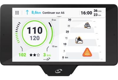 Aide Conduite COYOTE NAV+