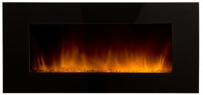 Cheminée électrique CHEMIN ARTE VOLCANO XXL