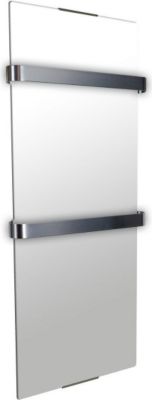 Sèche serviette CHEMIN ARTE Sèche serviette décoratif Miroir 900W