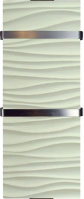 Sèche serviette CHEMIN ARTE Sèche serviette déco Ondulation 1200W