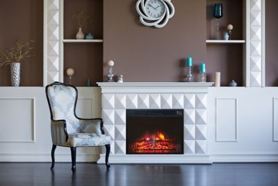 Cheminée électrique CHEMIN ARTE Insert 1500W Oxford Cheminée électrique CHEMIN ARTE Insert 1500W Oxford