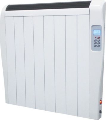 Chauffage électrique CHEMIN ARTE à inertie EF 144 1000W