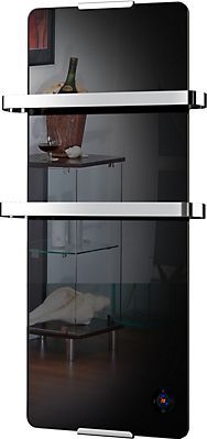 Sèche serviette CHEMIN ARTE Sèche serviette 900W thermostat elec Sèche serviette CHEMIN ARTE Sèche serviette 900W thermostat elec