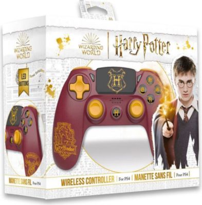 Manette TRADE INVADERS Manette Sans Fil- Harry Potter-