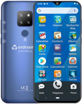 Smartphone ORDISSIMO Le Numero 2