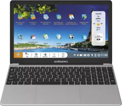 Ordinateur portable ORDISSIMO Lucie 3