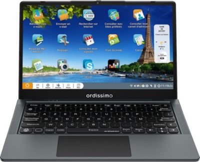 Ordinateur portable ORDISSIMO Agathe 4