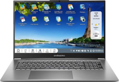 Ordinateur portable ORDISSIMO Ordinateur portable 17 pouces Laura 3