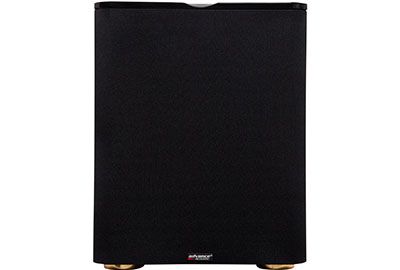Pack 5 ADVANCE ACOUSTIC MAV 502 NOIR