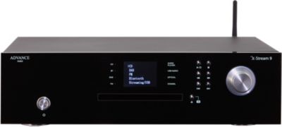 DAC audio ADVANCE PARIS X-Stream 9