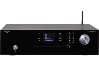 DAC audio ADVANCE PARIS X-Stream 9
