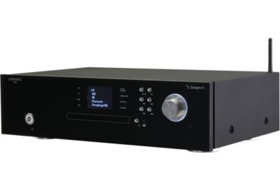 DAC audio ADVANCE PARIS X-Stream 9