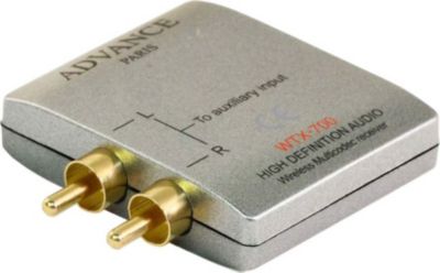 Récepteur Bluetooth ADVANCE PARIS WTX-700