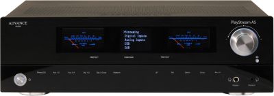 Amplificateur HiFi ADVANCE PARIS PlayStream 5