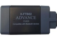Récepteur Bluetooth ADVANCE PARIS X-FTB02